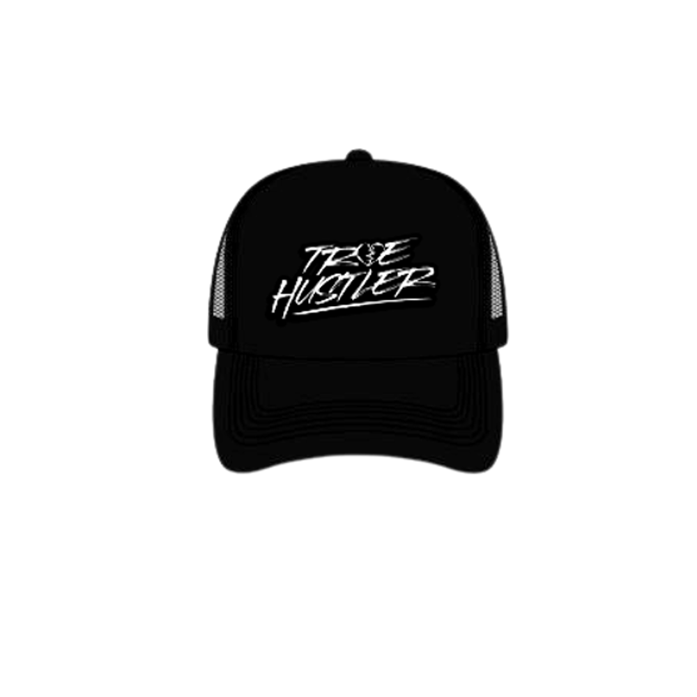 True Hustler Trucker Hats(Colors)