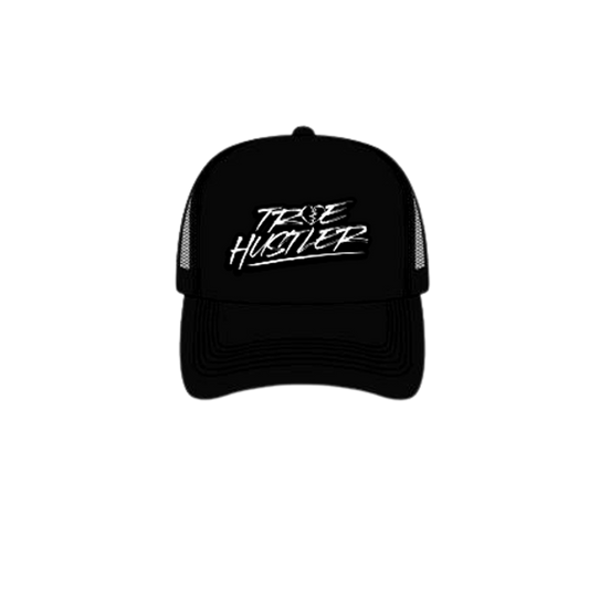 True Hustler Trucker Hats(Colors)