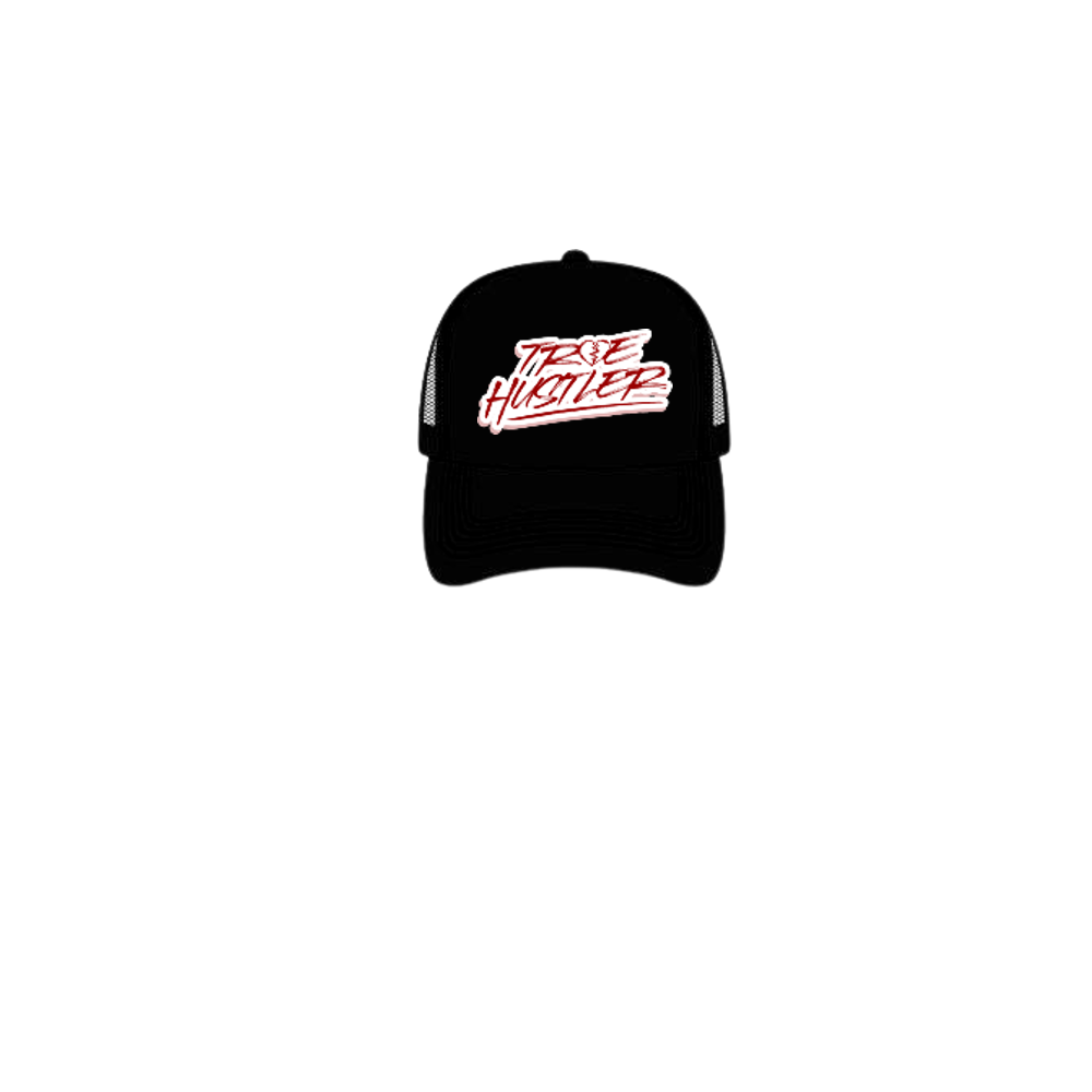 True Hustler Trucker Hats(Colors)