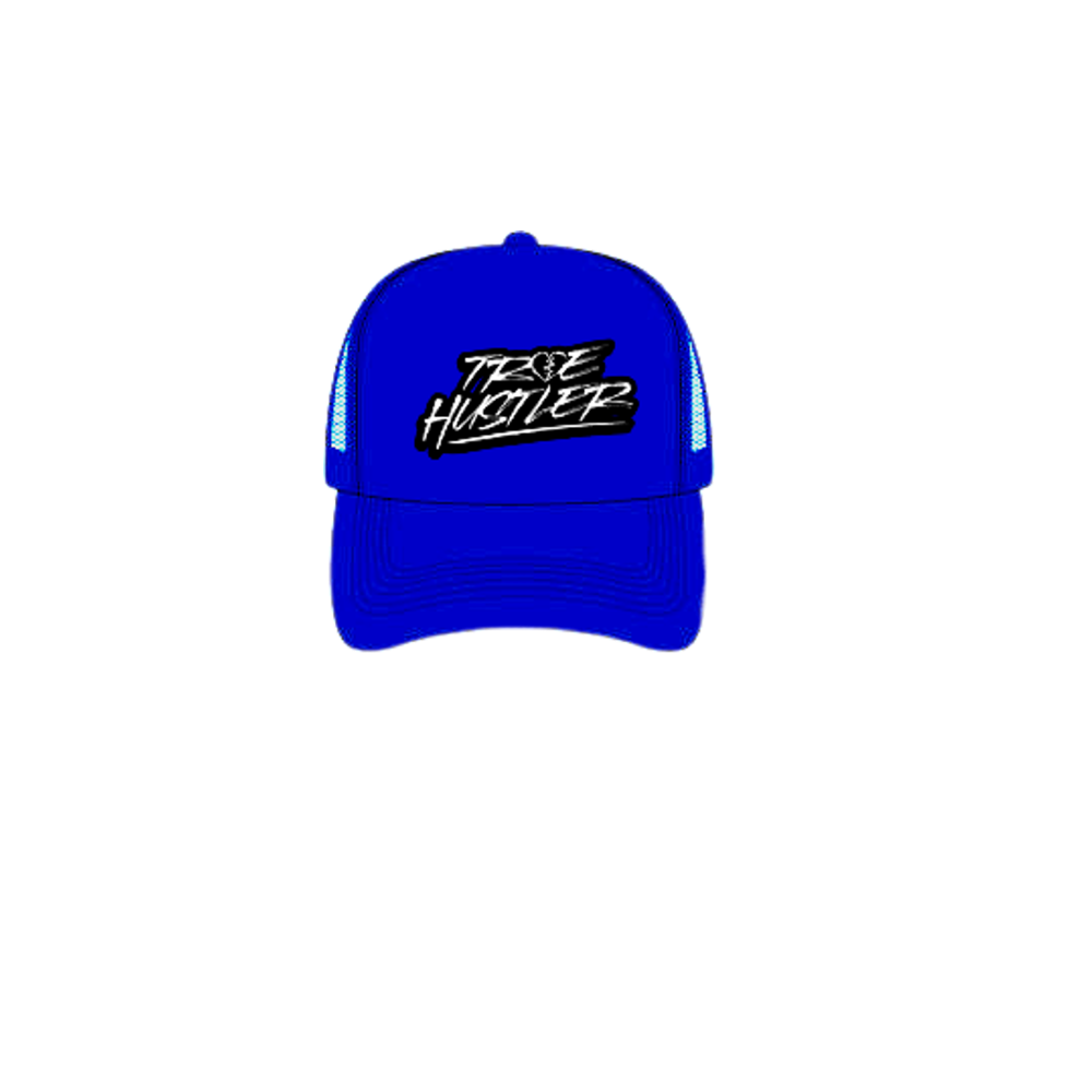 True Hustler Trucker Hats(Colors)