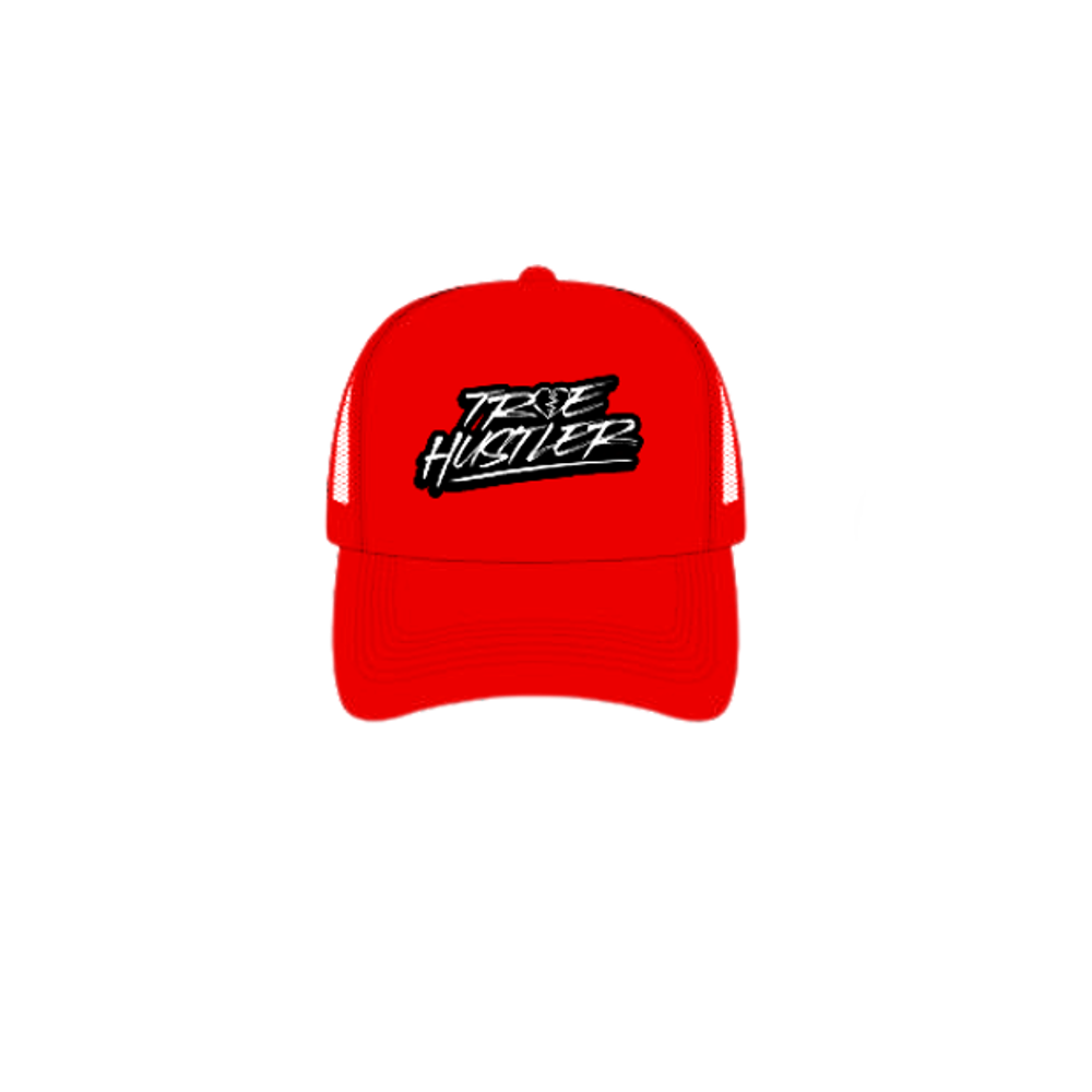 True Hustler Trucker Hats(Colors)